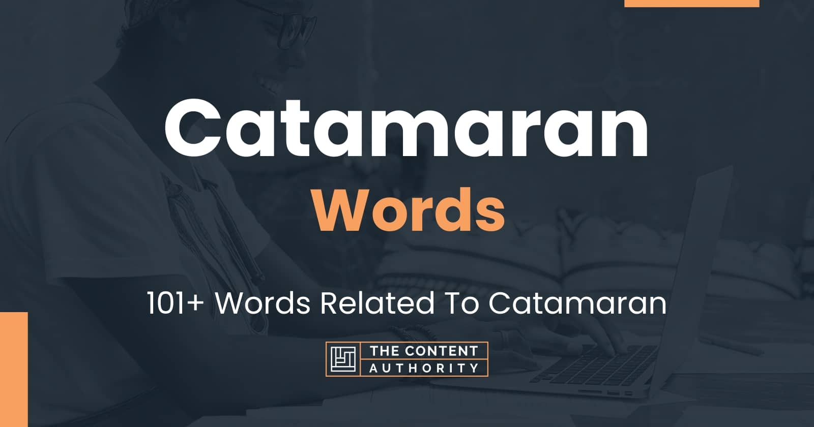 catamaran slang meaning
