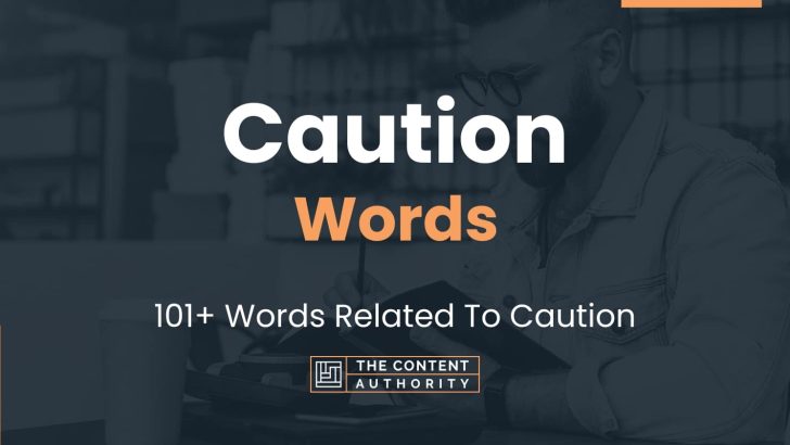 caution-words-101-words-related-to-caution