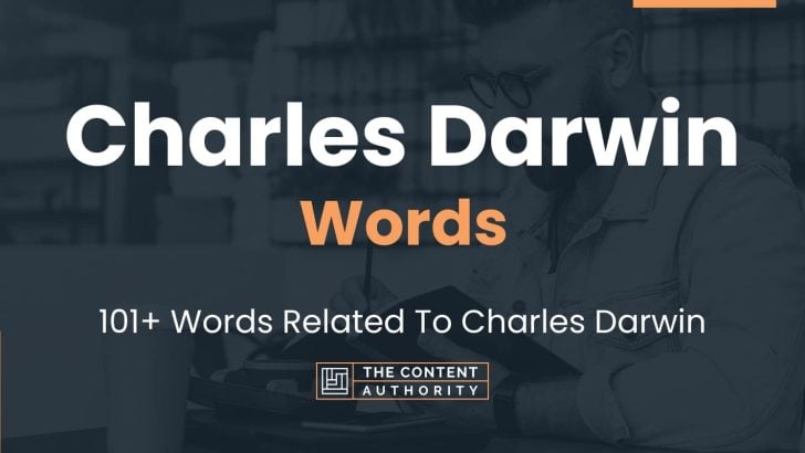 essay on charles darwin in 100 words