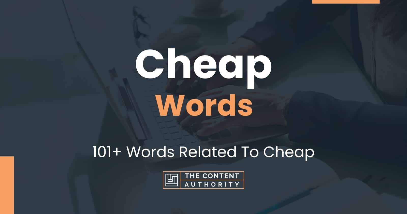 Cheap Related Words