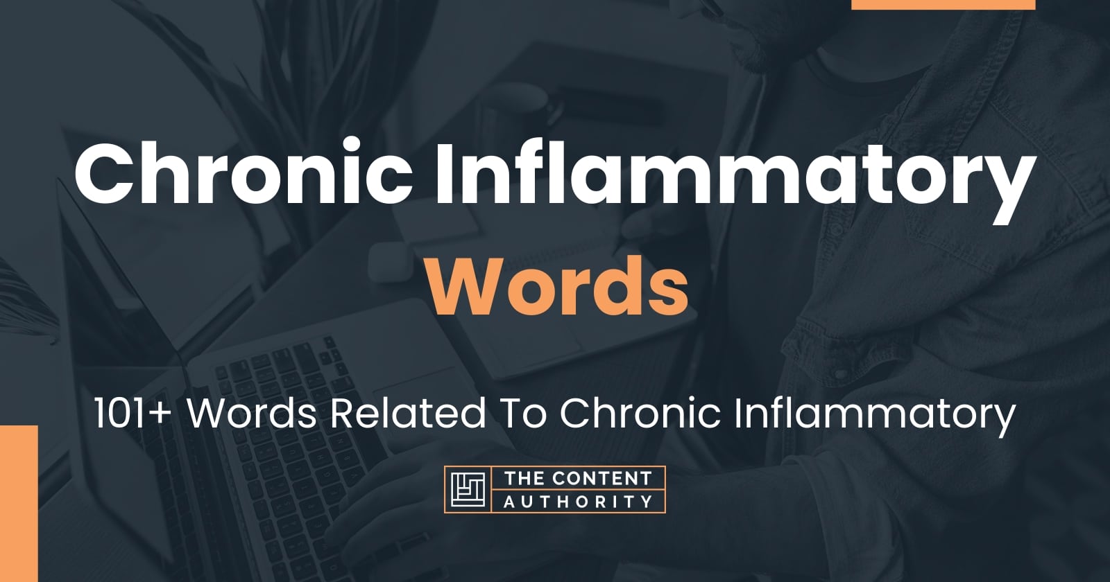 Chronic Related Words