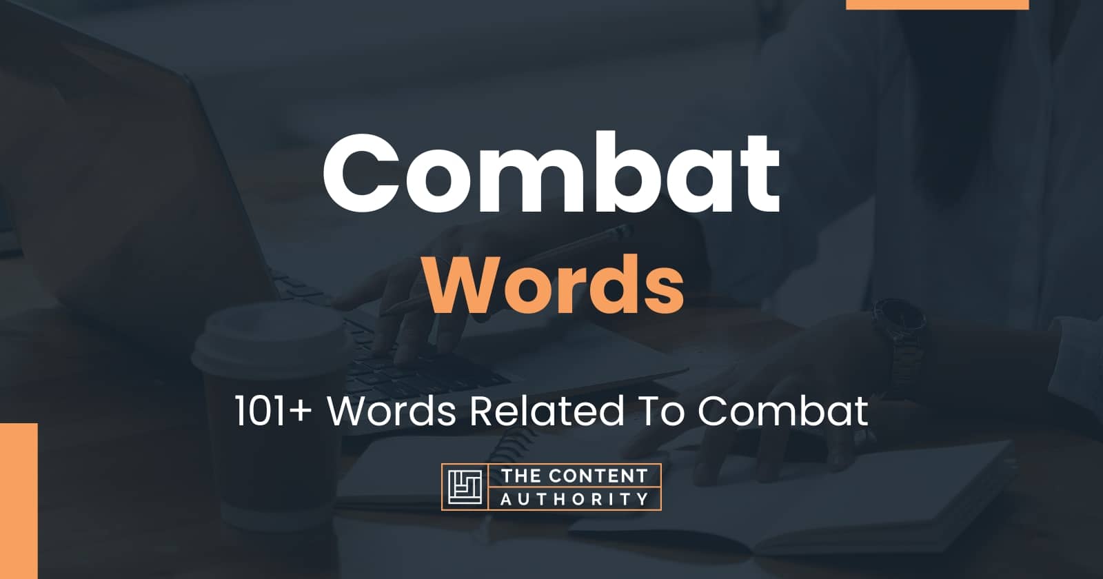 Other Words Related To Combat