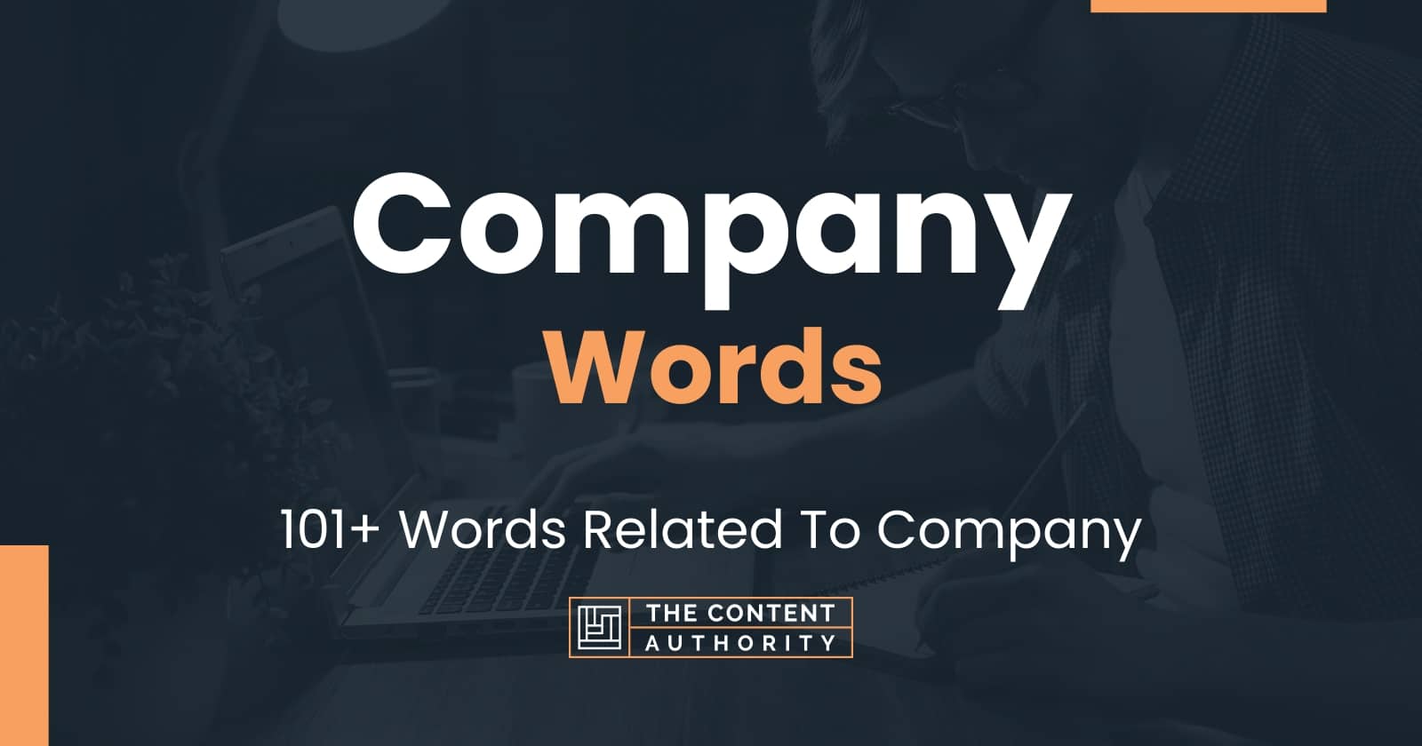 company-words-101-words-related-to-company