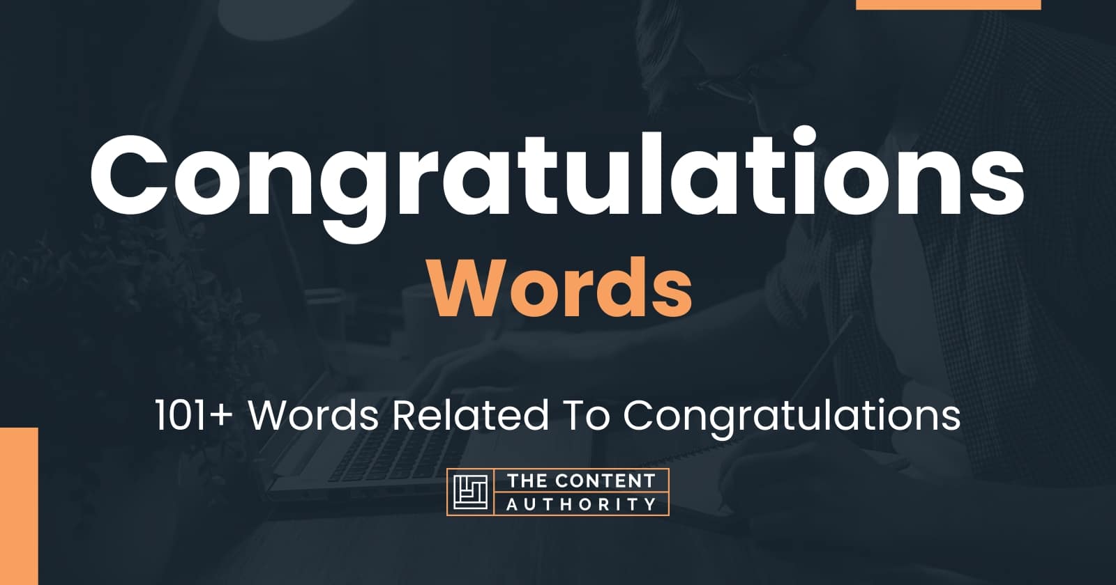 congratulations message in other words