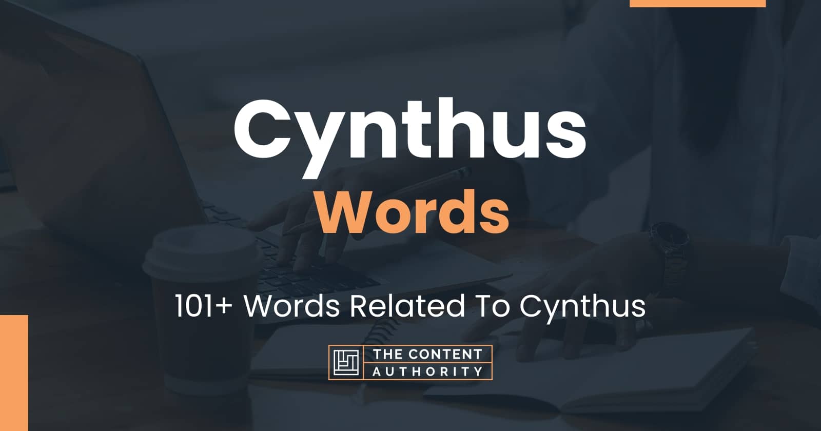 Cynthus Words - 101+ Words Related To Cynthus