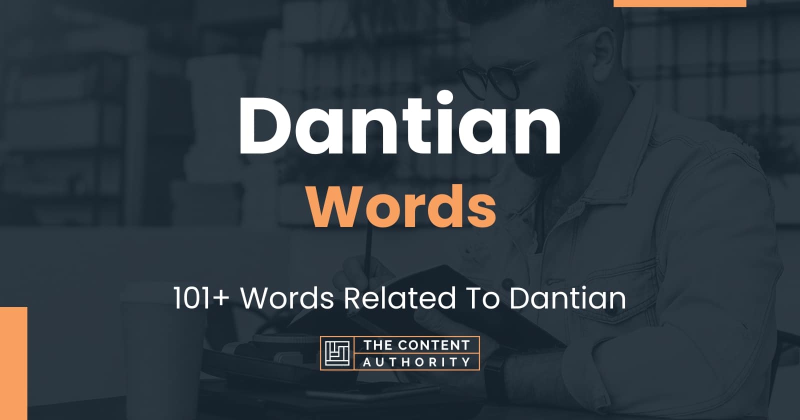 Dantian Words 101+ Words Related To Dantian