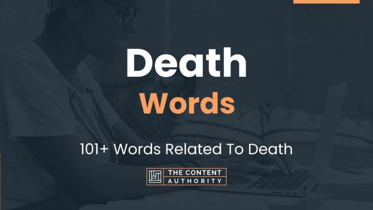 death-words-101-words-related-to-death