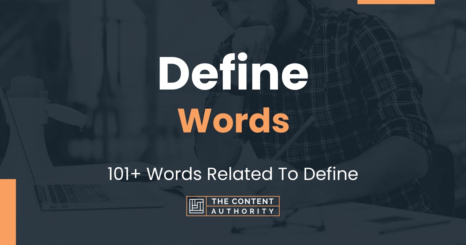 Define Words - 101+ Words Related To Define