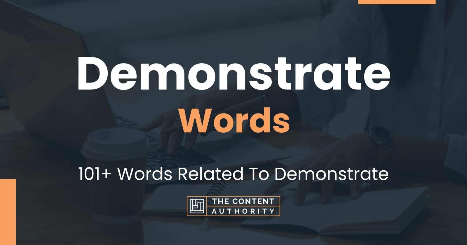 demonstrate-words-101-words-related-to-demonstrate