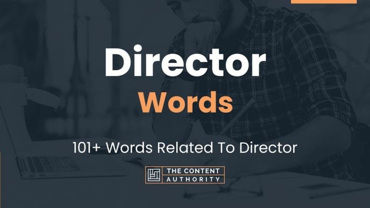 director-words-101-words-related-to-director