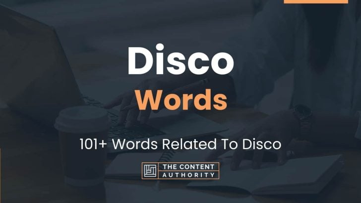 disco-words-101-words-related-to-disco