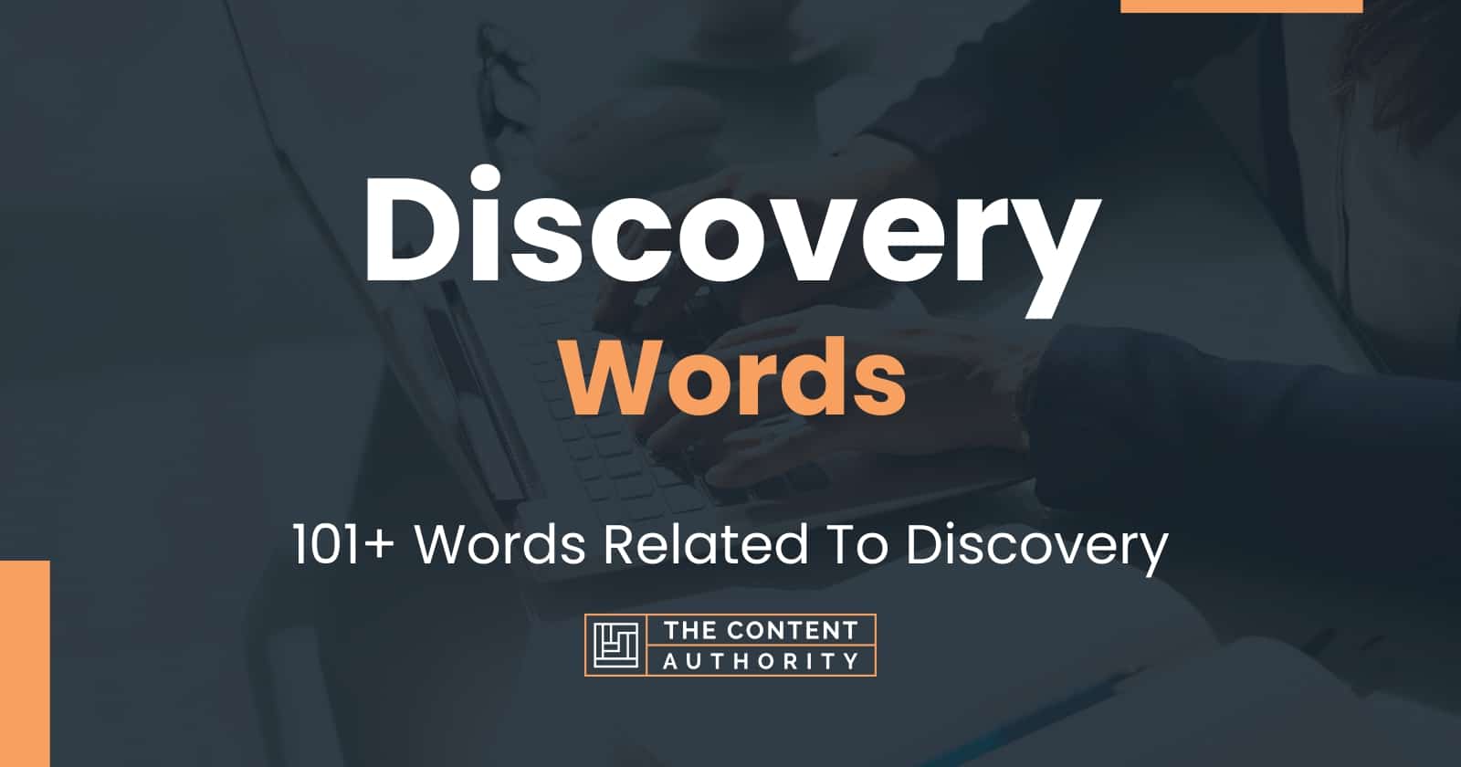 discovery-words-101-words-related-to-discovery