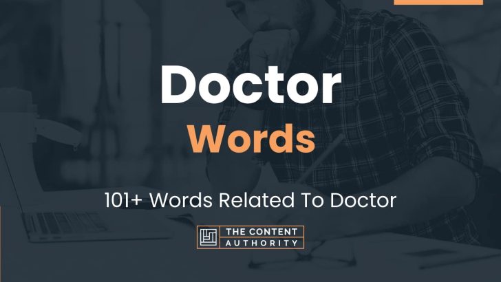 doctor-words-101-words-related-to-doctor