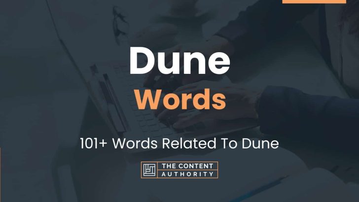 dune 2 first words
