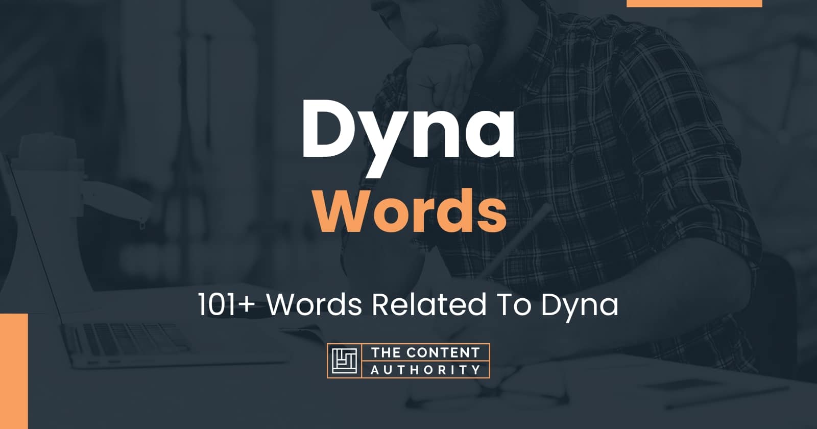 Dyna Words