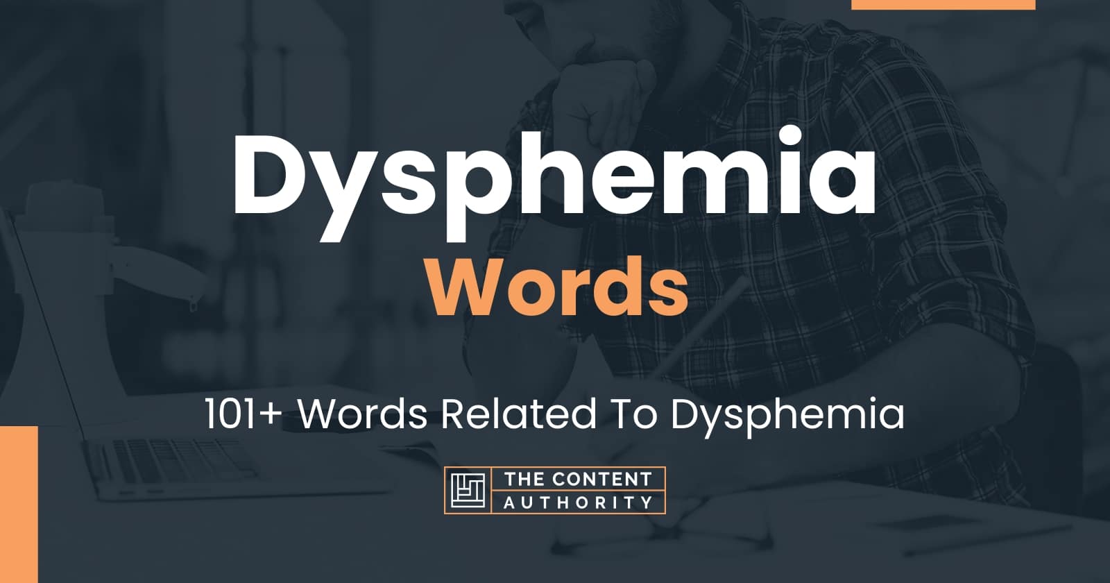 Dysphemia Words - 101+ Words Related To Dysphemia