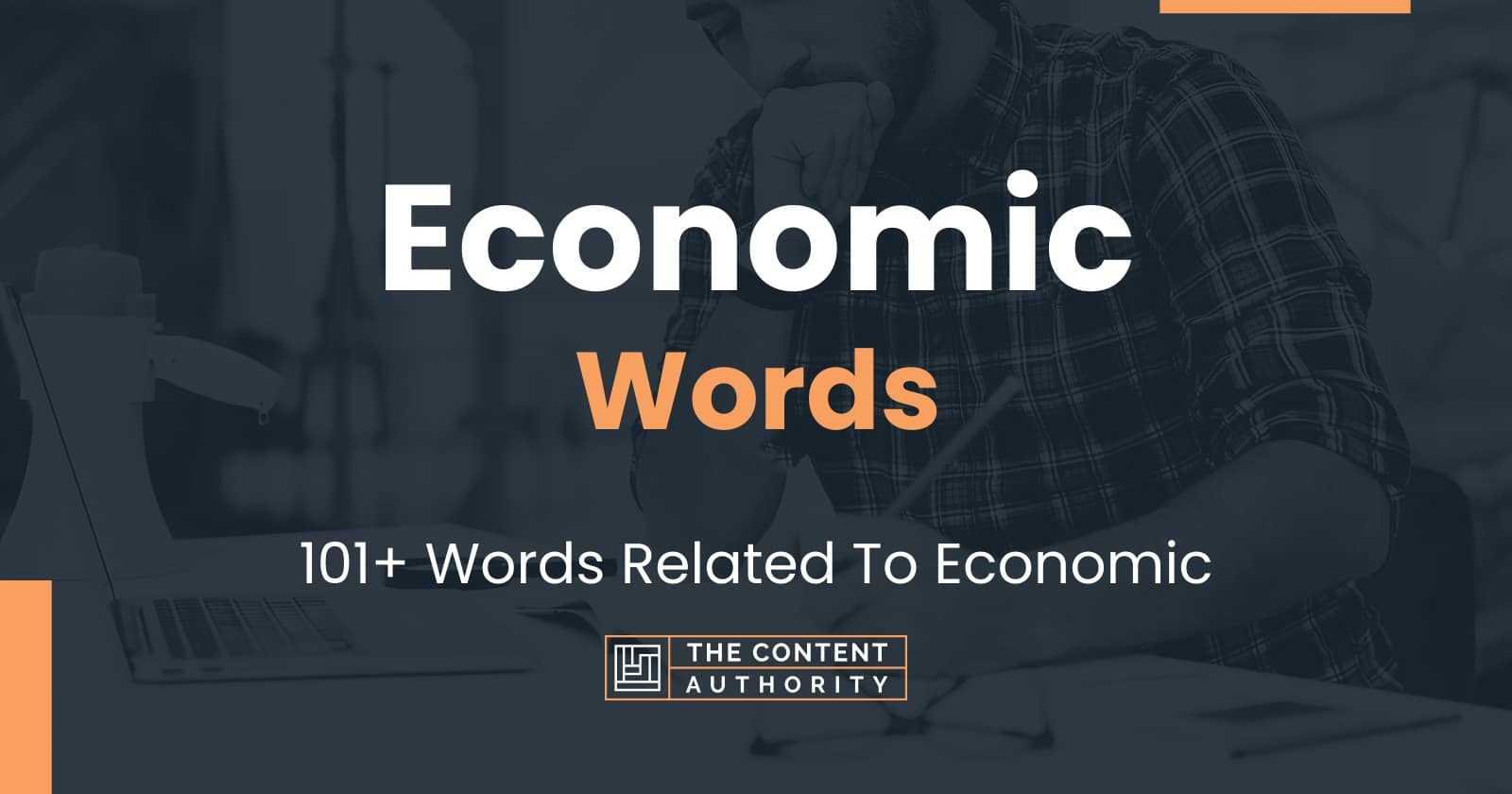 5 letter economic words