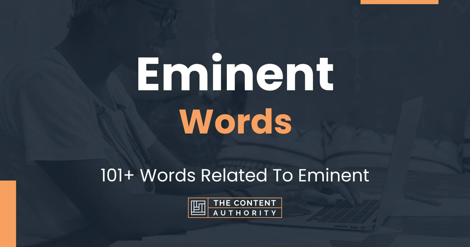 Eminent Related Words