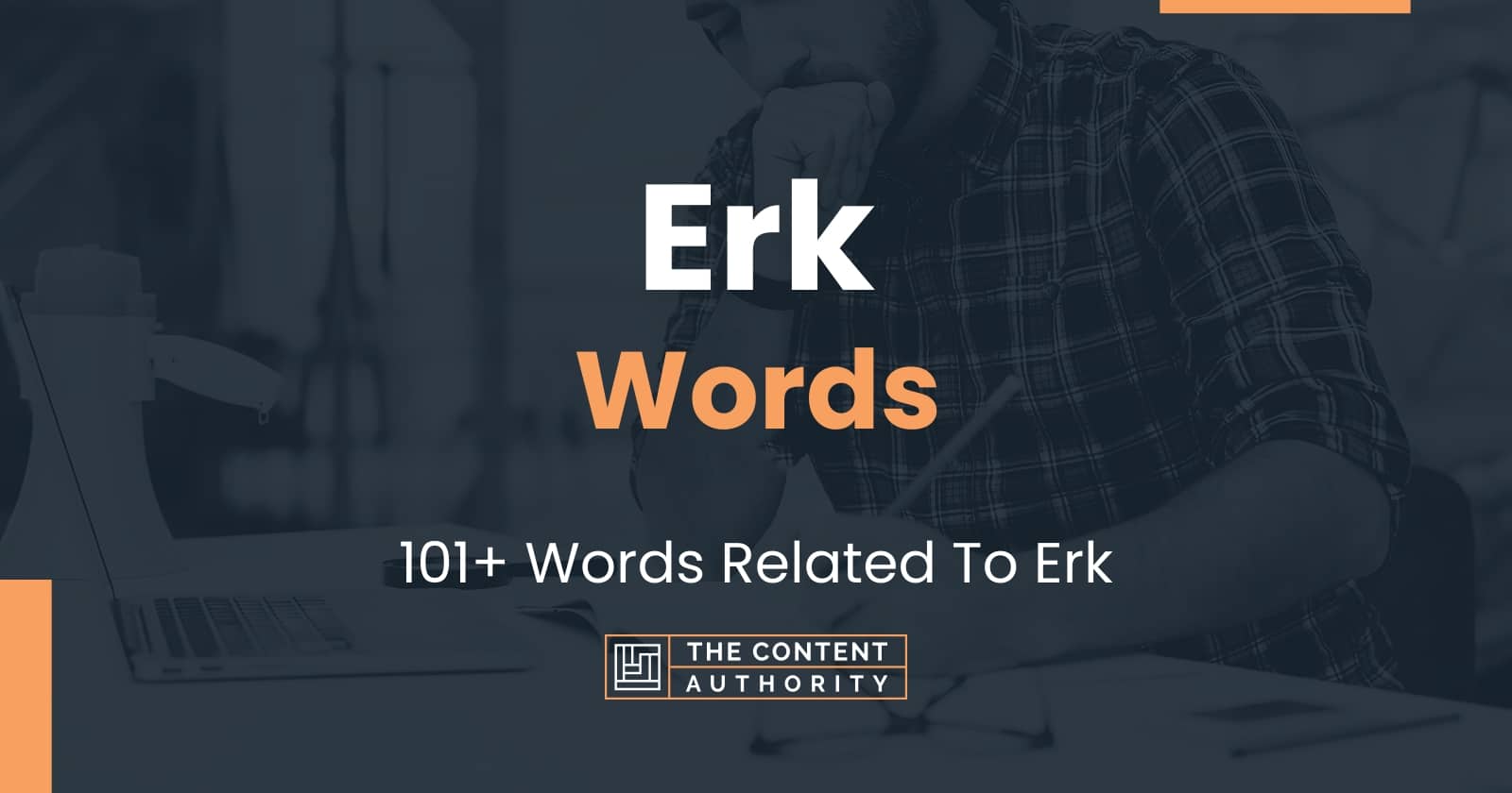 words with erk 5 letters