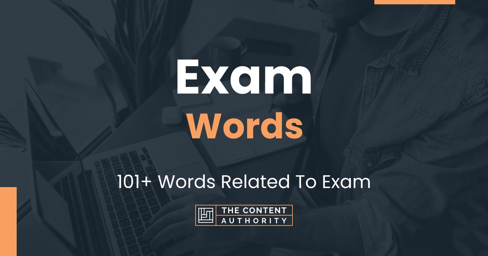 exam-words-101-words-related-to-exam