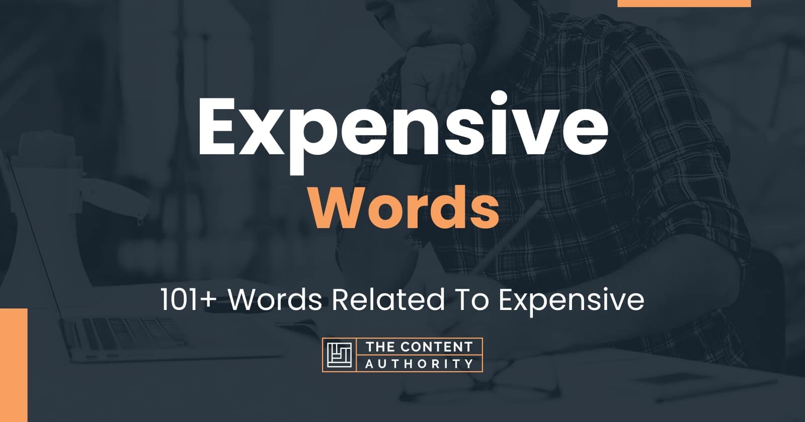 Expensive Words - 101+ Words Related To Expensive