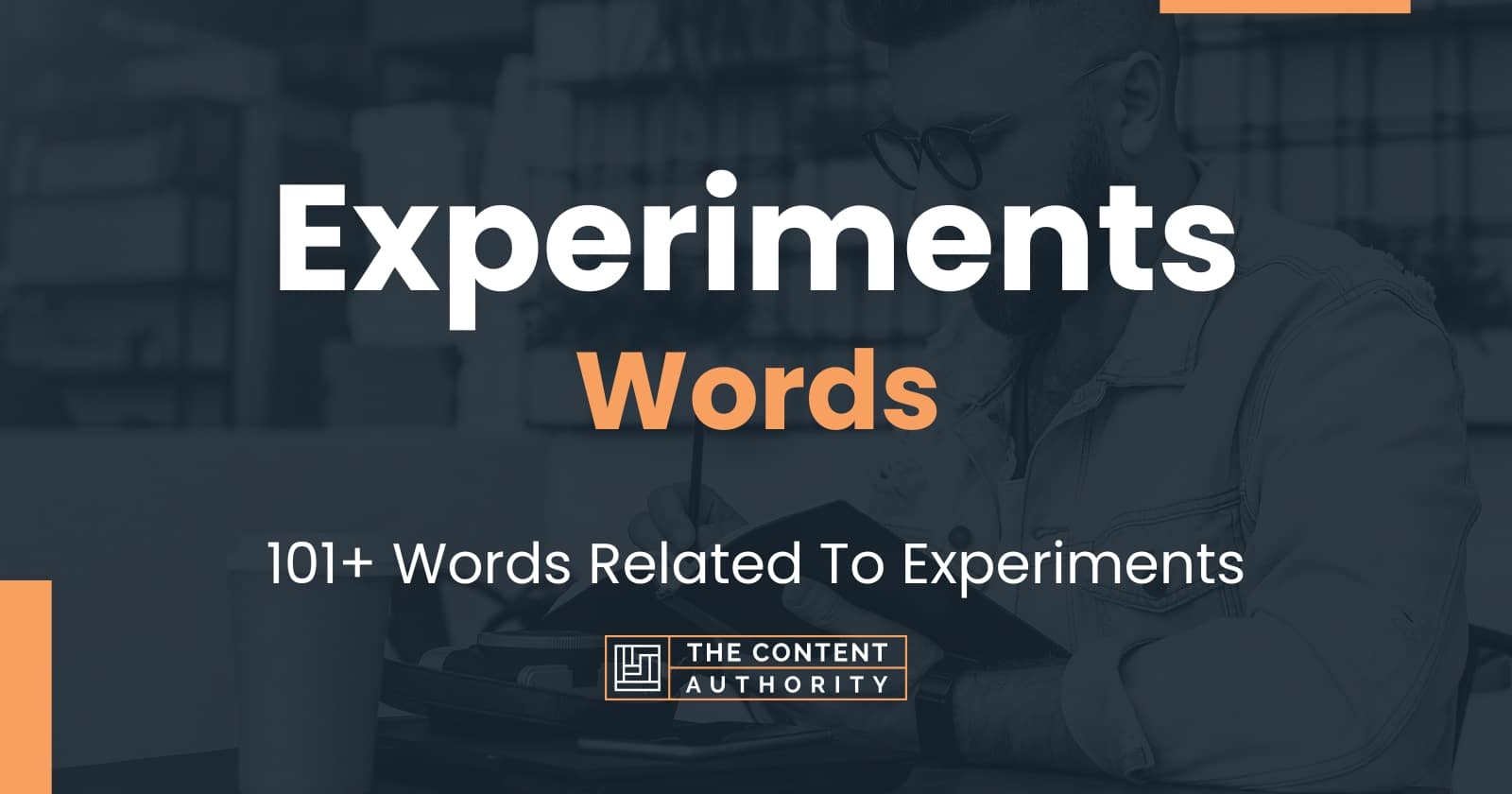 word for experiments