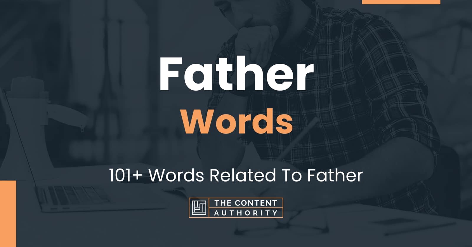 Father Related Words