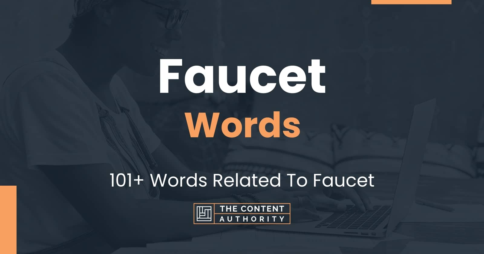 Faucet Words 101  Words Related To Faucet