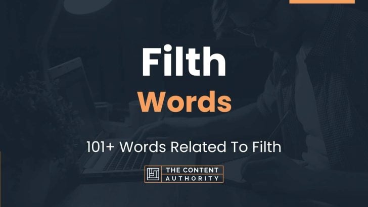 filth-words-101-words-related-to-filth