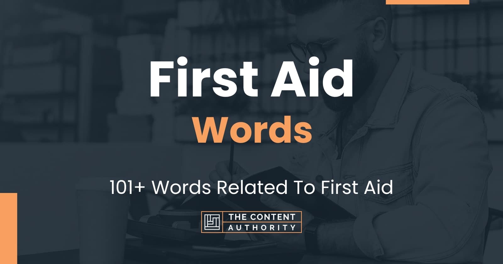 first-aid-words-101-words-related-to-first-aid