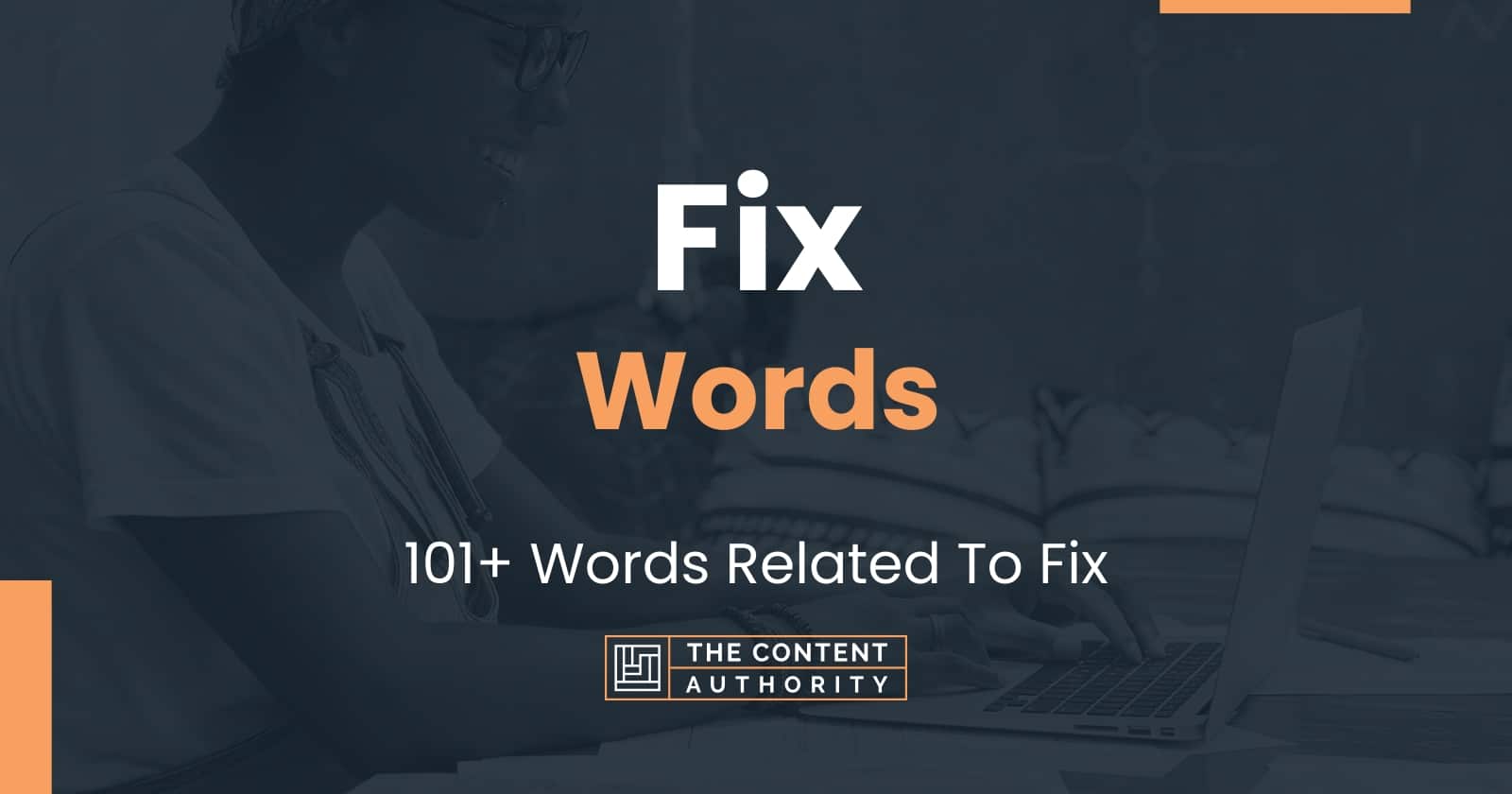 Fix Words Online