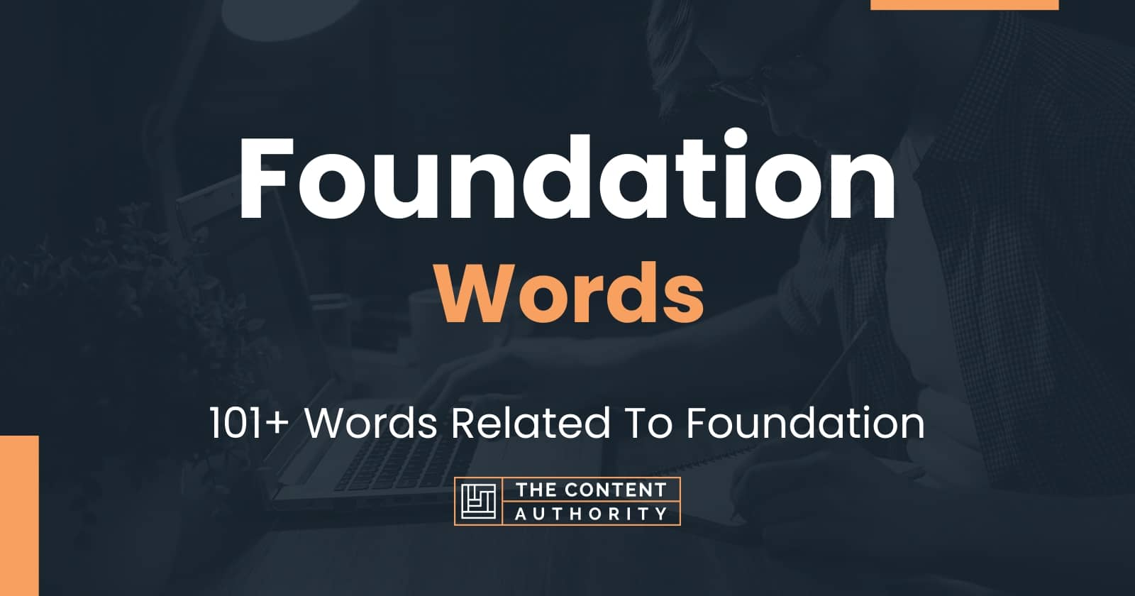 foundation-words-101-words-related-to-foundation