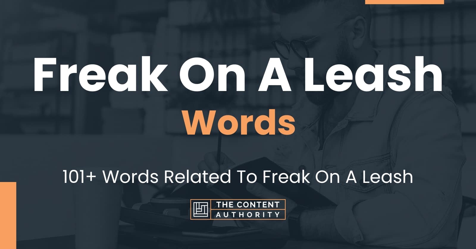 Words Related To Freak