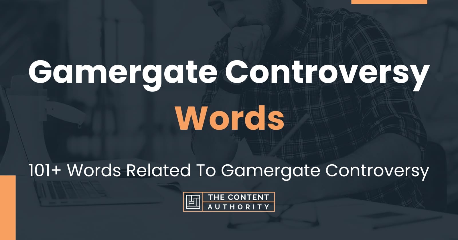 Words Related To Gamer