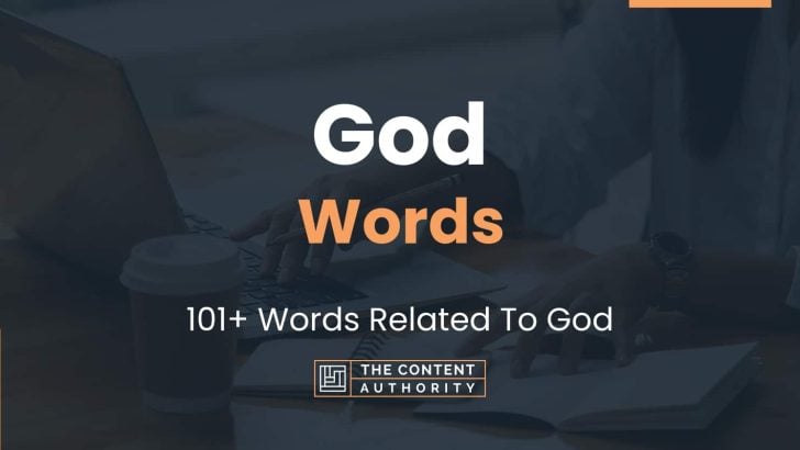 god-words-101-words-related-to-god