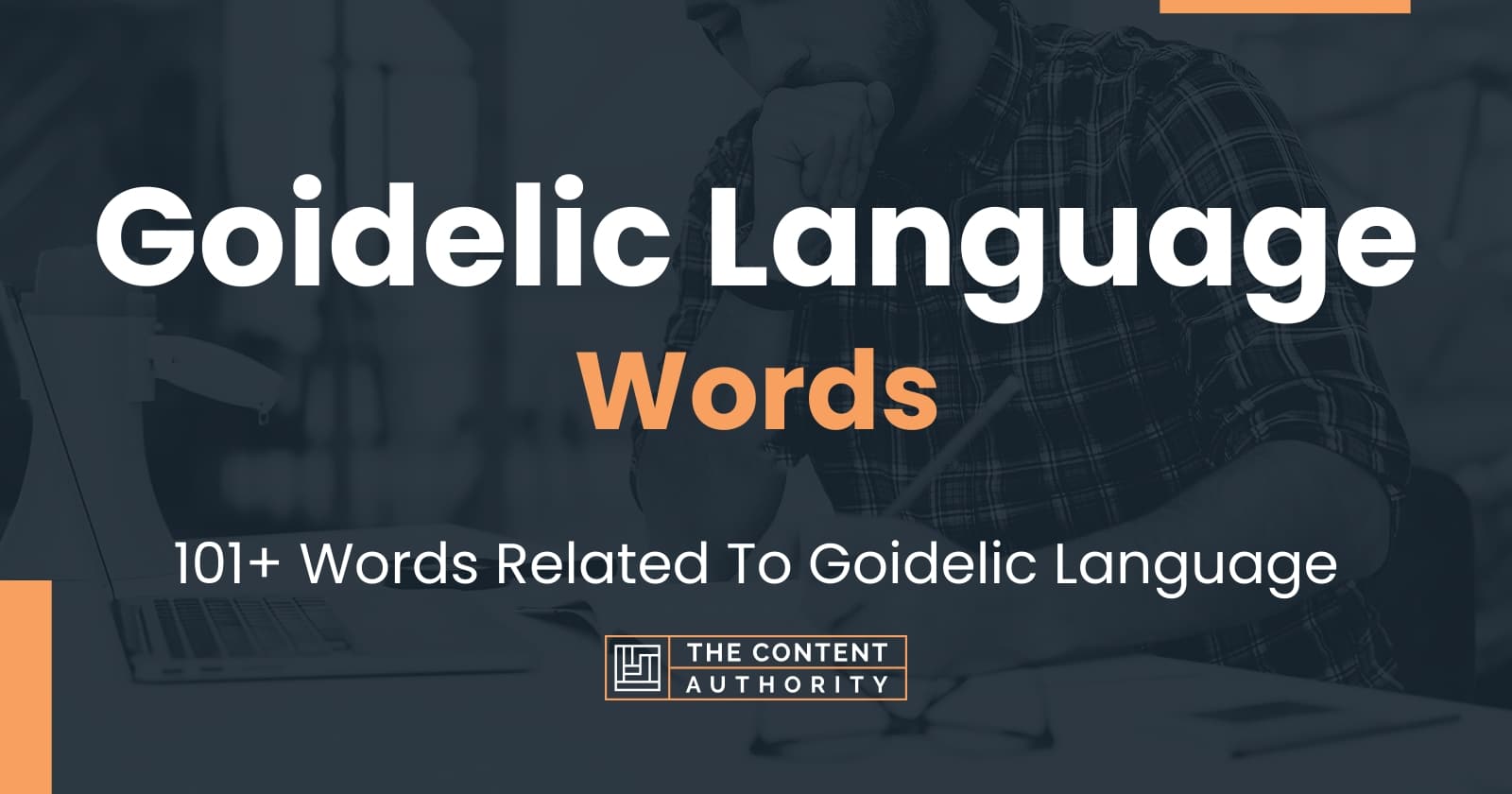 Goidelic Language Words - 101+ Words Related To Goidelic Language