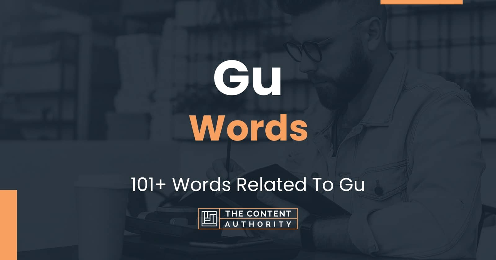 Gu Words - 101+ Words Related To Gu