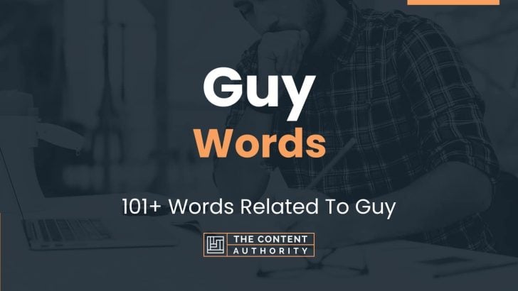 guy-words-101-words-related-to-guy