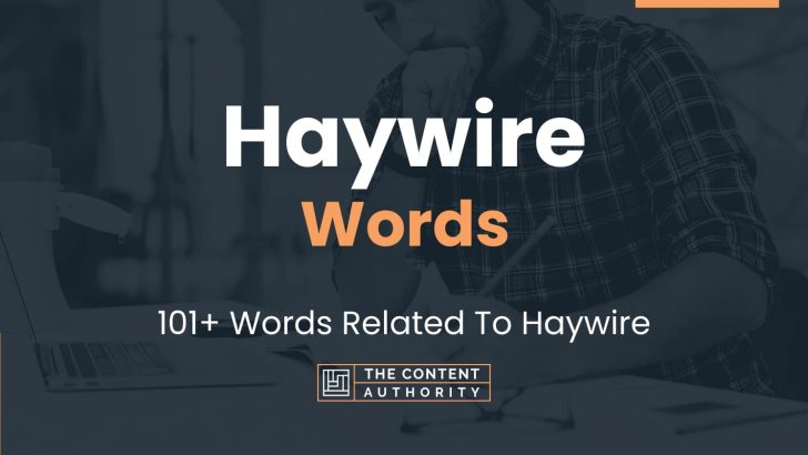 haywire-words-101-words-related-to-haywire