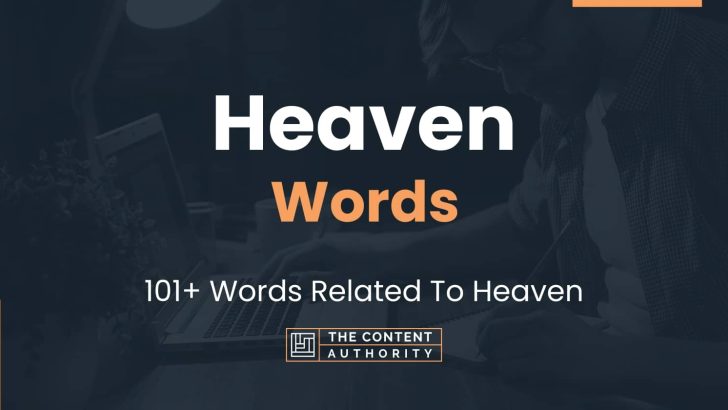 heaven-words-101-words-related-to-heaven