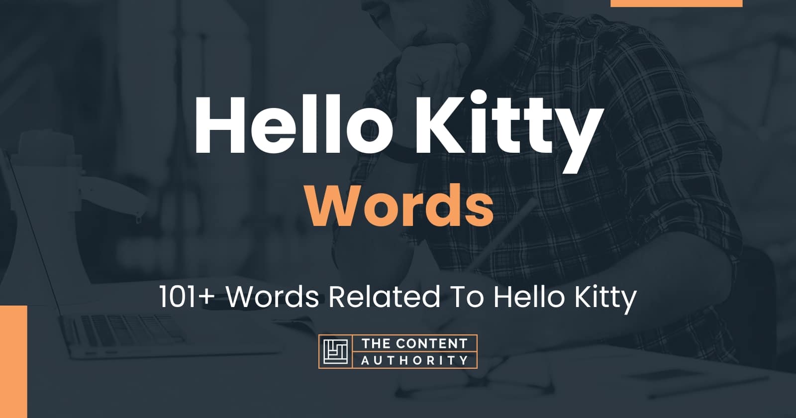 Hello Kitty Words - 101+ Words Related To Hello Kitty