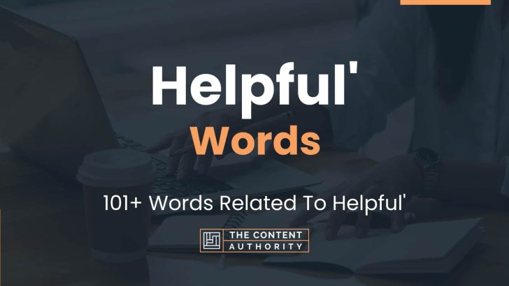 helpful-words-101-words-related-to-helpful