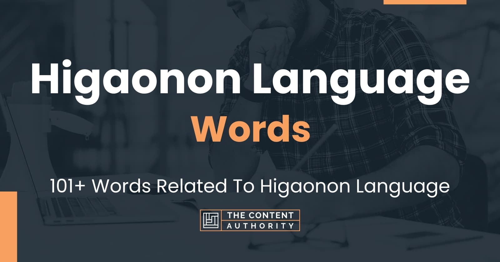 Higaonon Language Words - 101+ Words Related To Higaonon Language