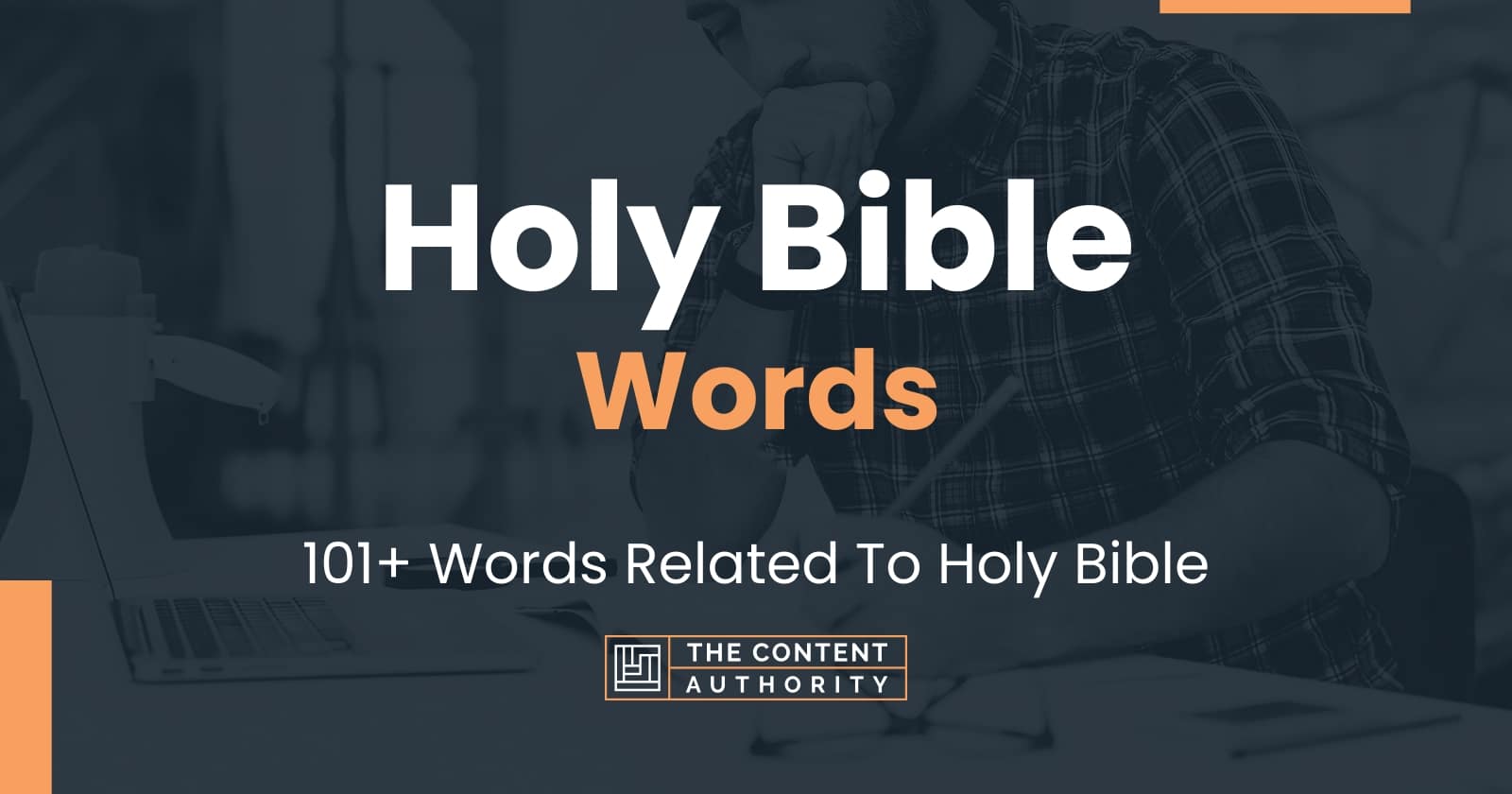 Holy Bible Words 101+ Words Related To Holy Bible