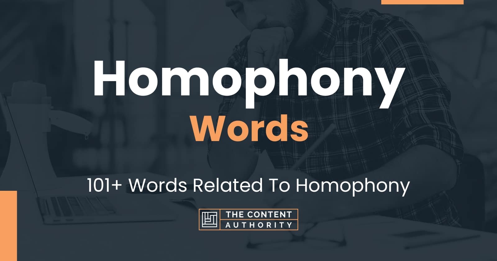 Homophony Words - 101+ Words Related To Homophony