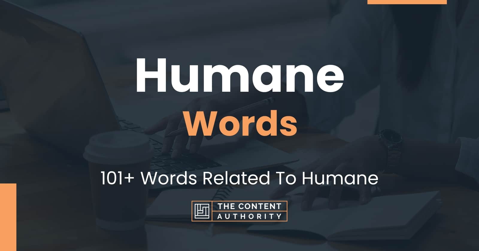 5 letter words with humane