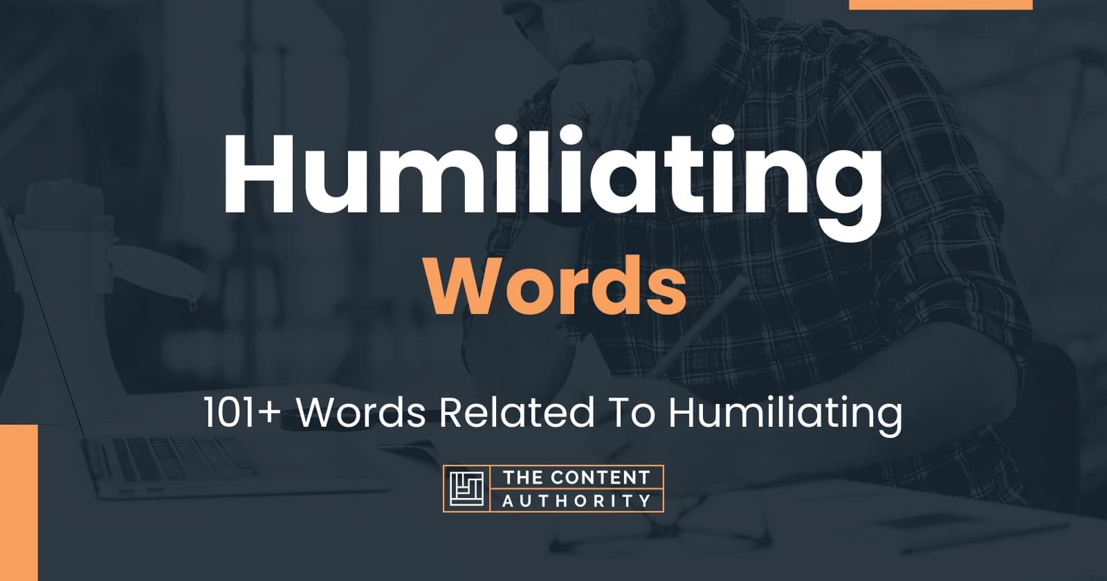 humiliating-words-101-words-related-to-humiliating