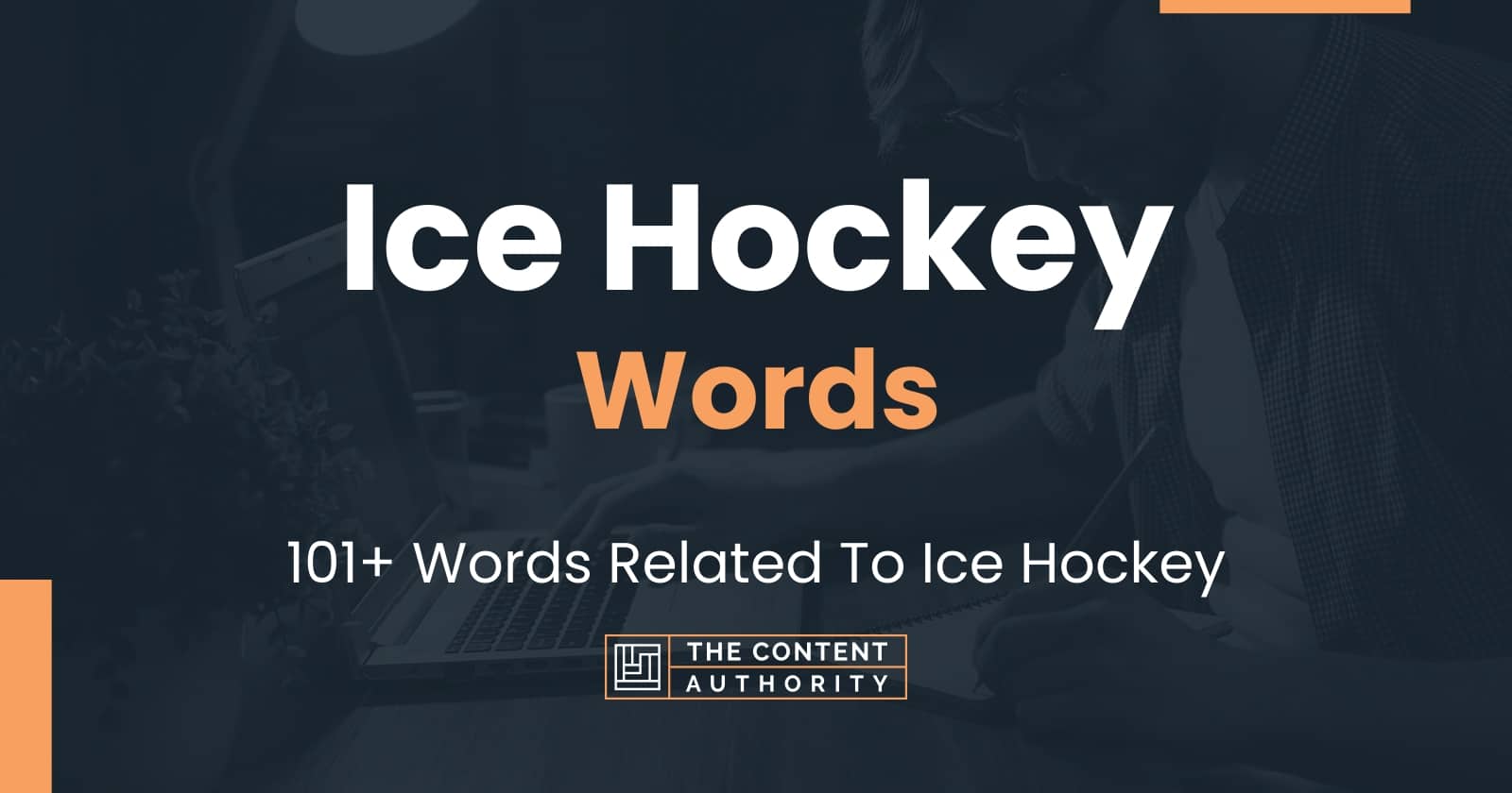 Ice Hockey Words 101+ Words Related To Ice Hockey