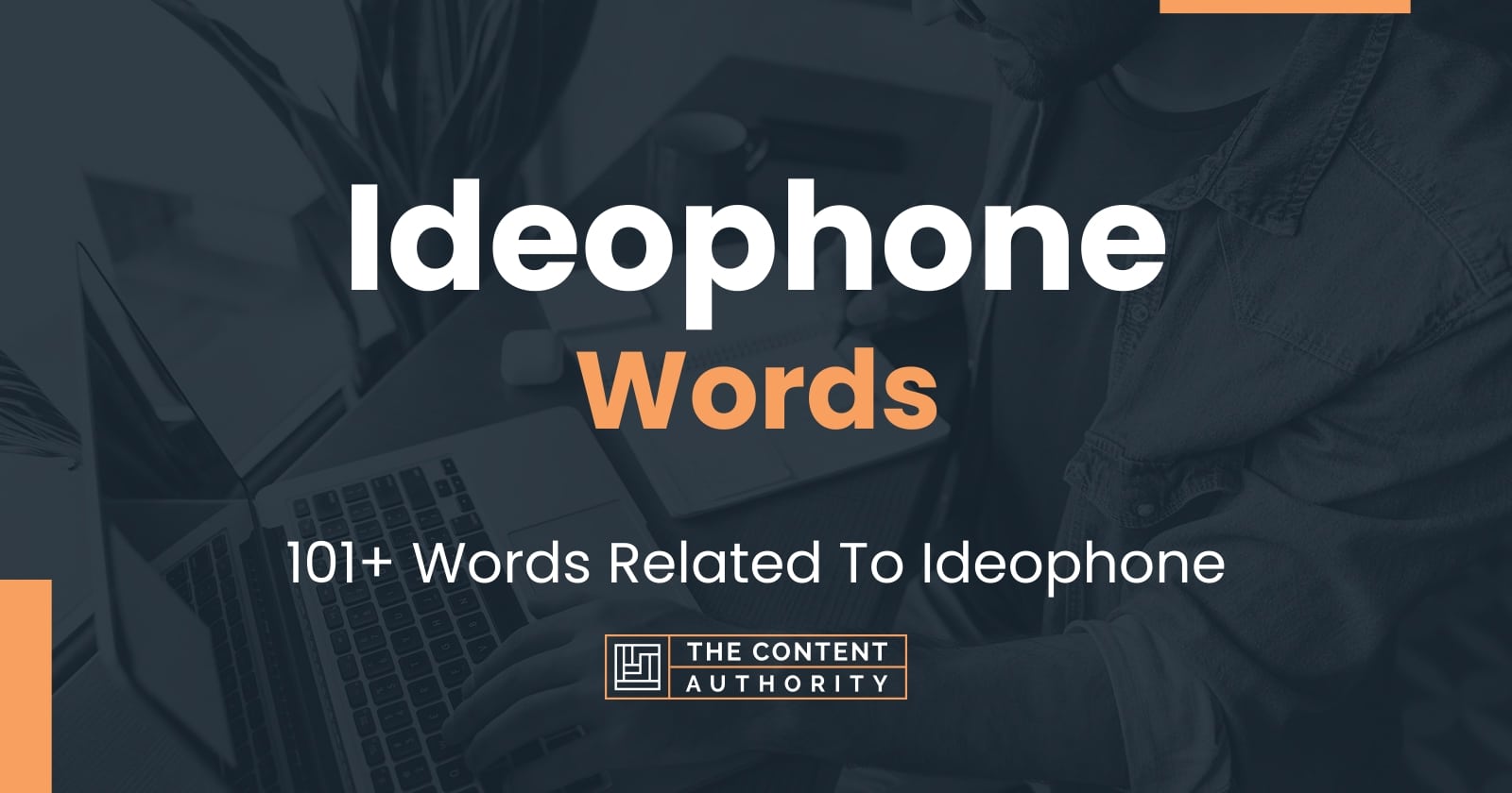 Ideophone Words - 101+ Words Related To Ideophone