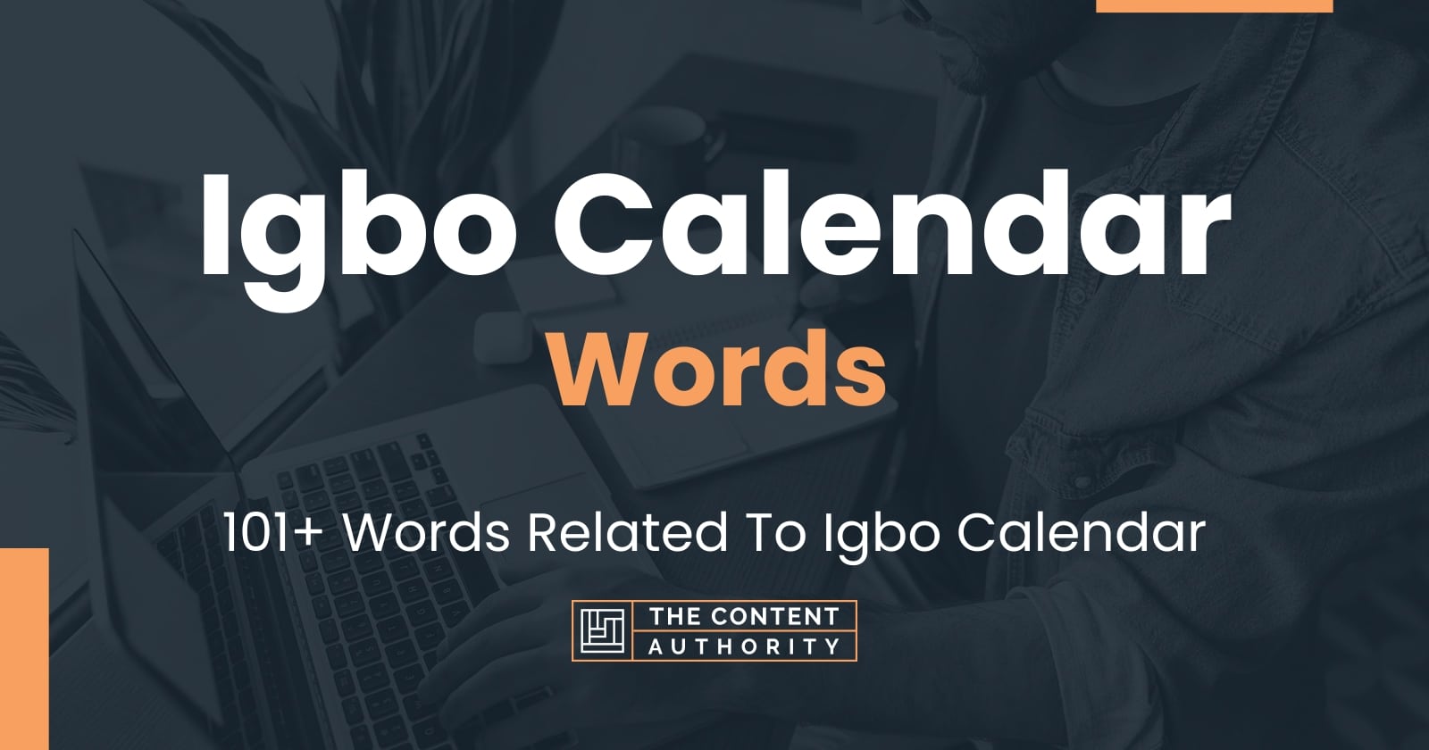 Igbo Calendar 2025 January In Nigeria 